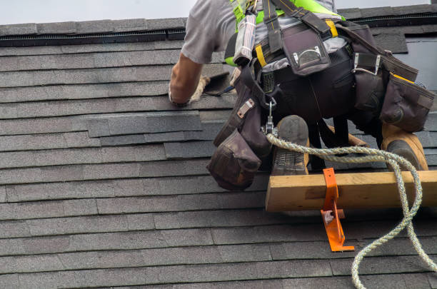 Reliable Emergency Roof Repair contractor in Tillery, NC by Brentwood Metal Roofing