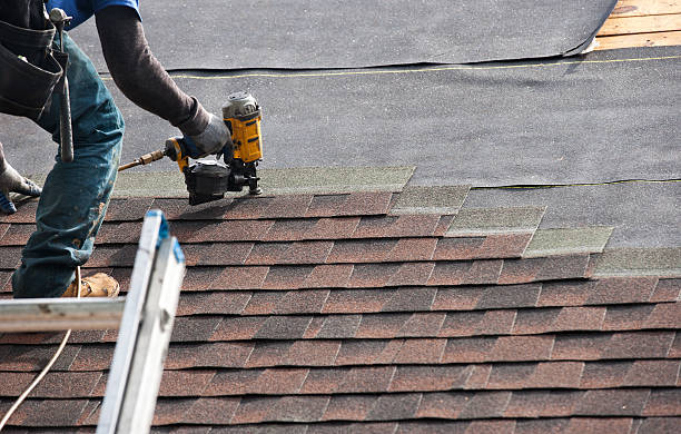 Licensed Emergency Roof Repair service in Tillery, NC - Brentwood Metal Roofing